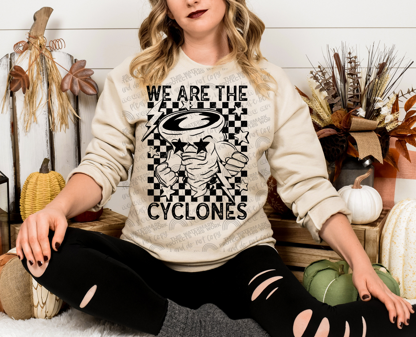 Choctaws Sublimation