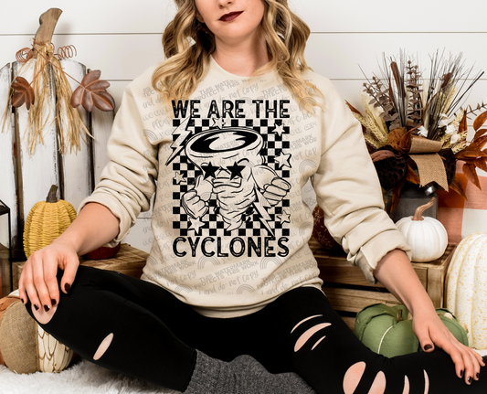 Choctaws Sublimation