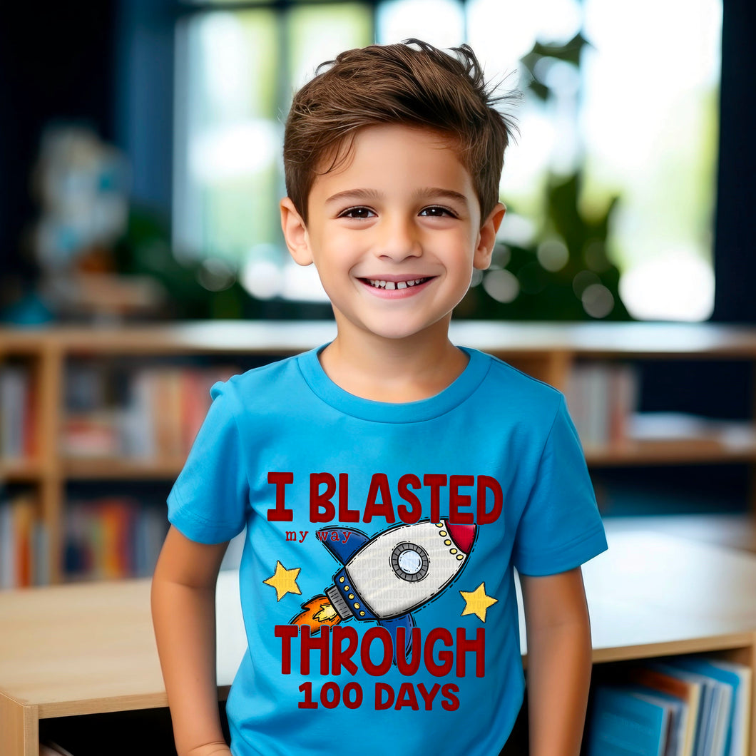 100 Days Smarter (Boy)