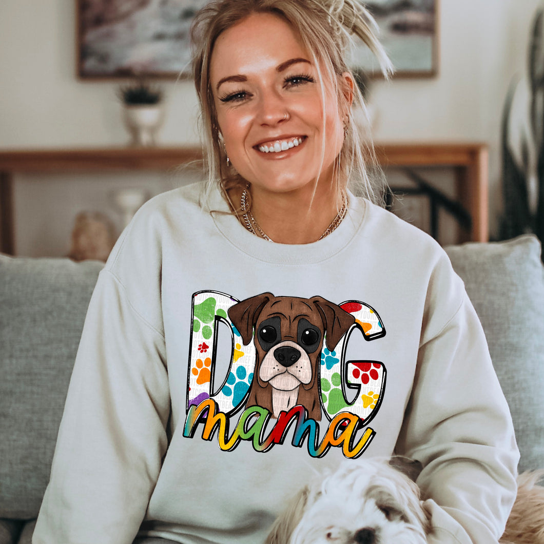 Dog Mama (Boxer)