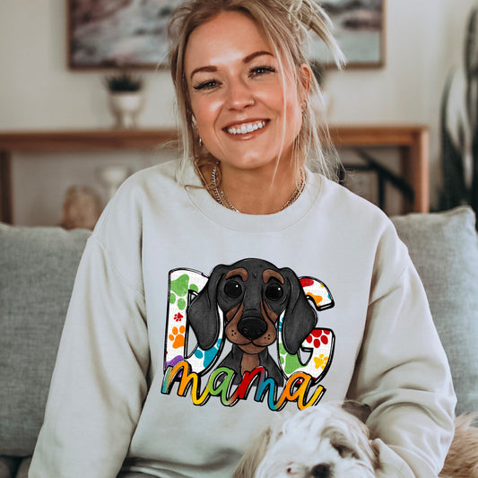 Dog Mama (Daschund)