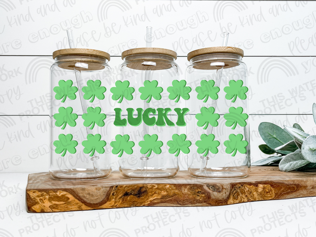 Lucky Clovers