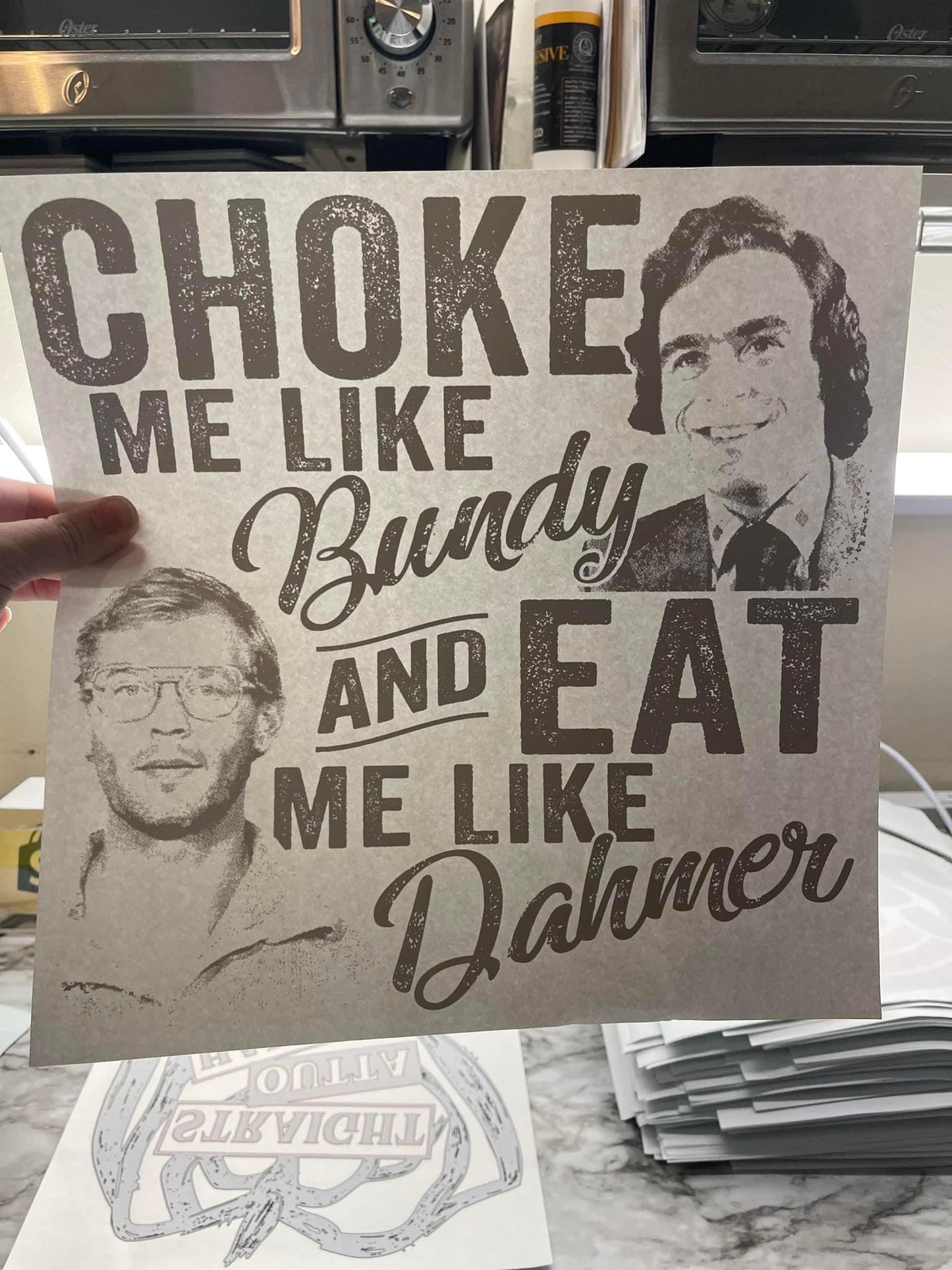 Bundy | Dahmer