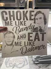 Load image into Gallery viewer, Bundy | Dahmer
