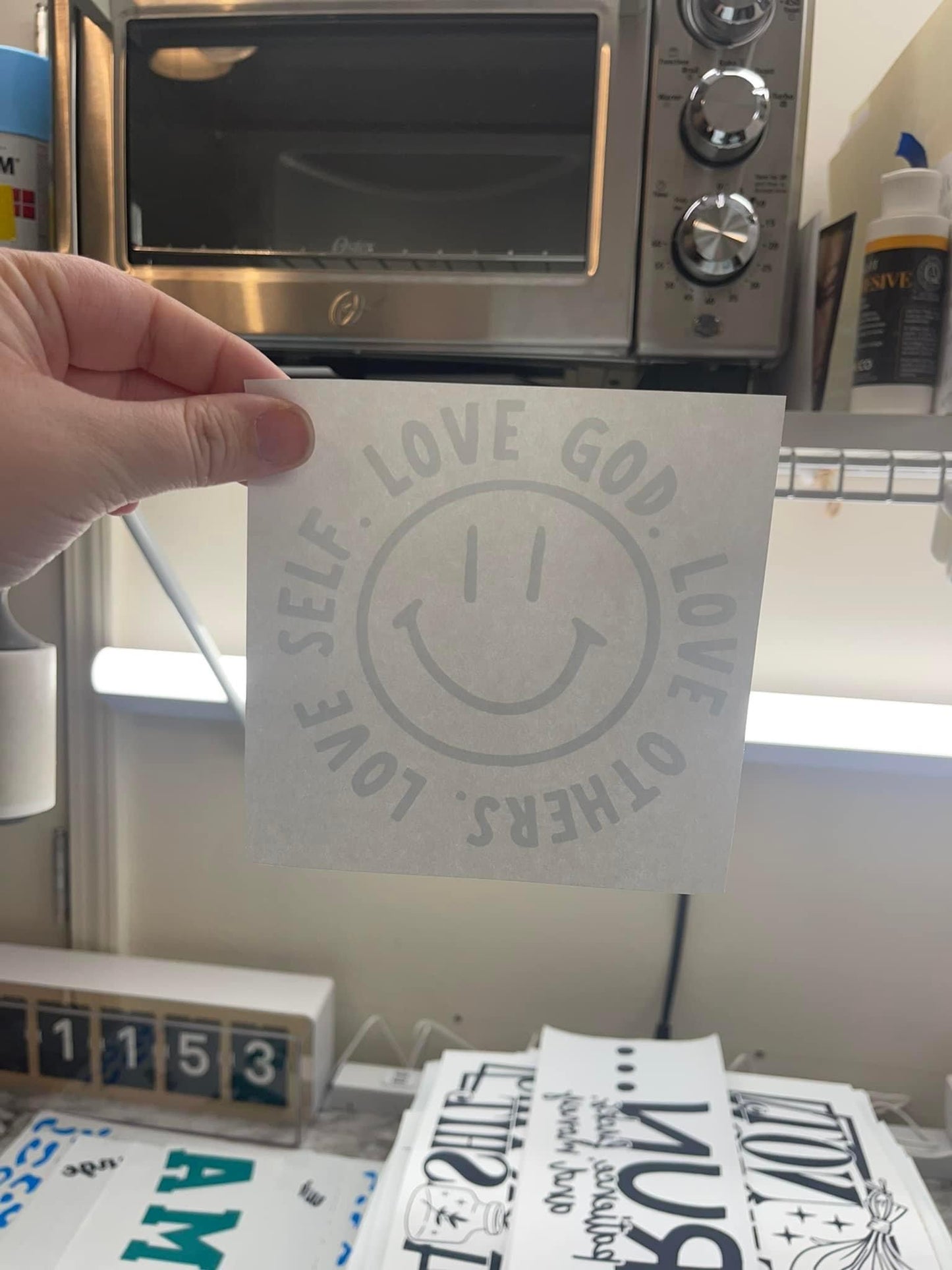 Tens ways to love - White + Pocket