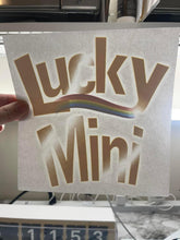 Load image into Gallery viewer, Lucky Mini - Toddler
