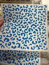 Load image into Gallery viewer, Leopard Sheets
