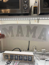 Load image into Gallery viewer, Mama - white
