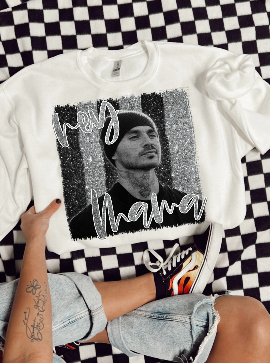 Hey Mama Sublimation