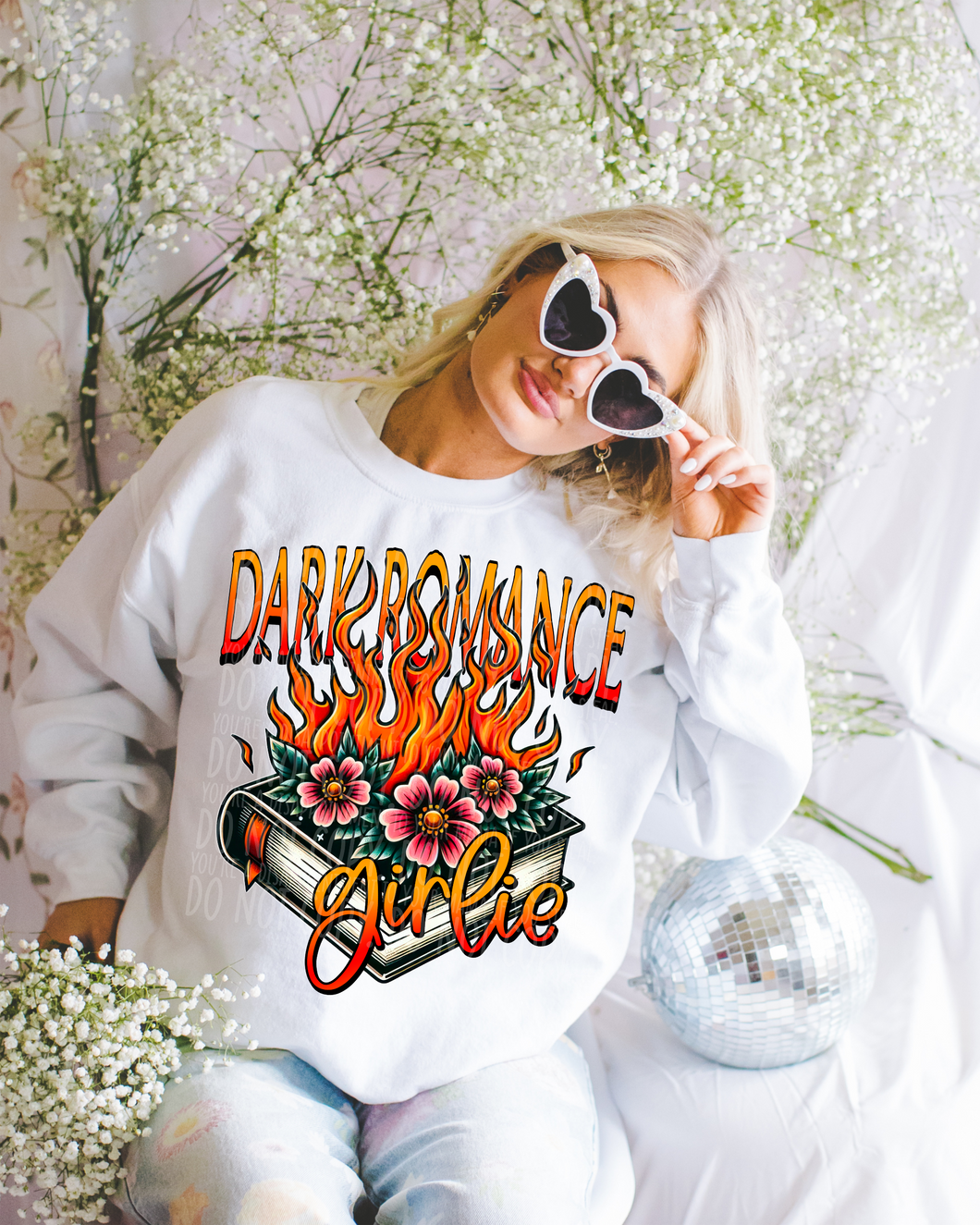 Dark Romance Girlies Sublimation