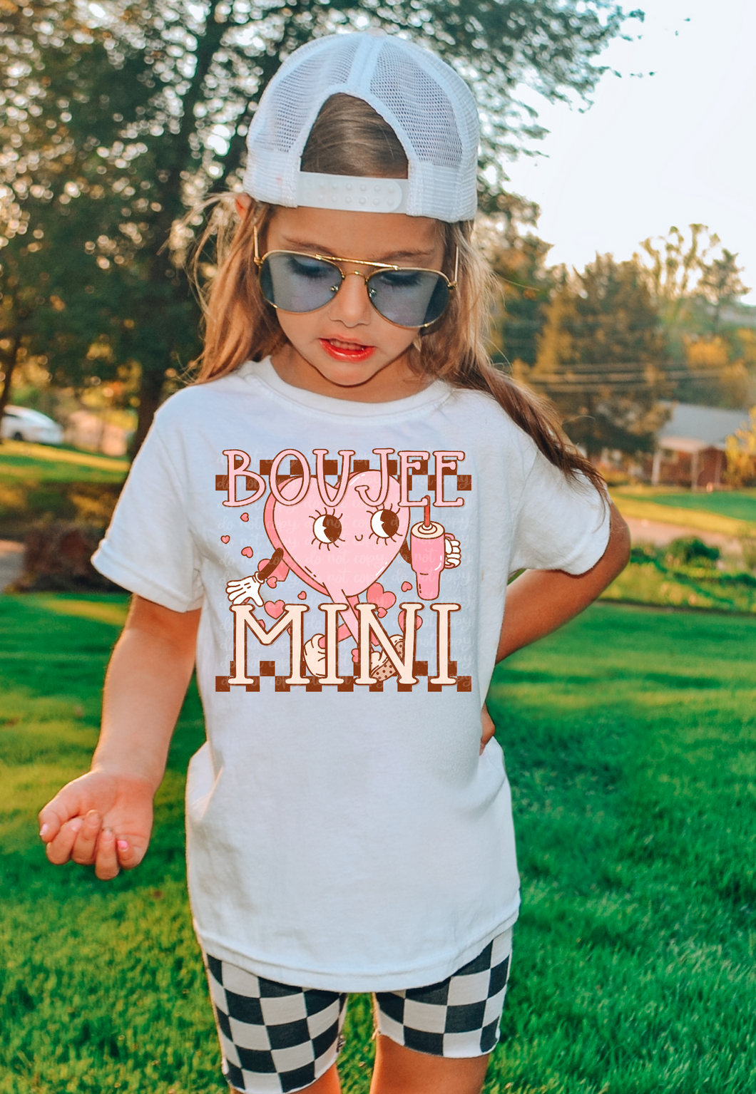 Boujee Mini Sublimation