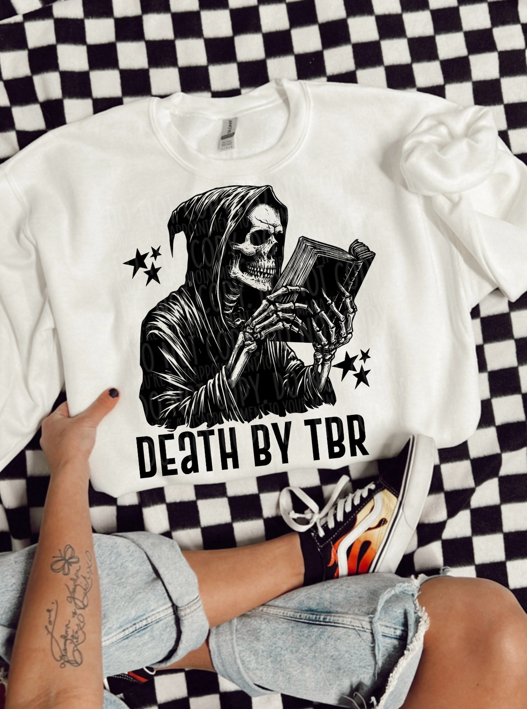 Death By TBR Sublimation