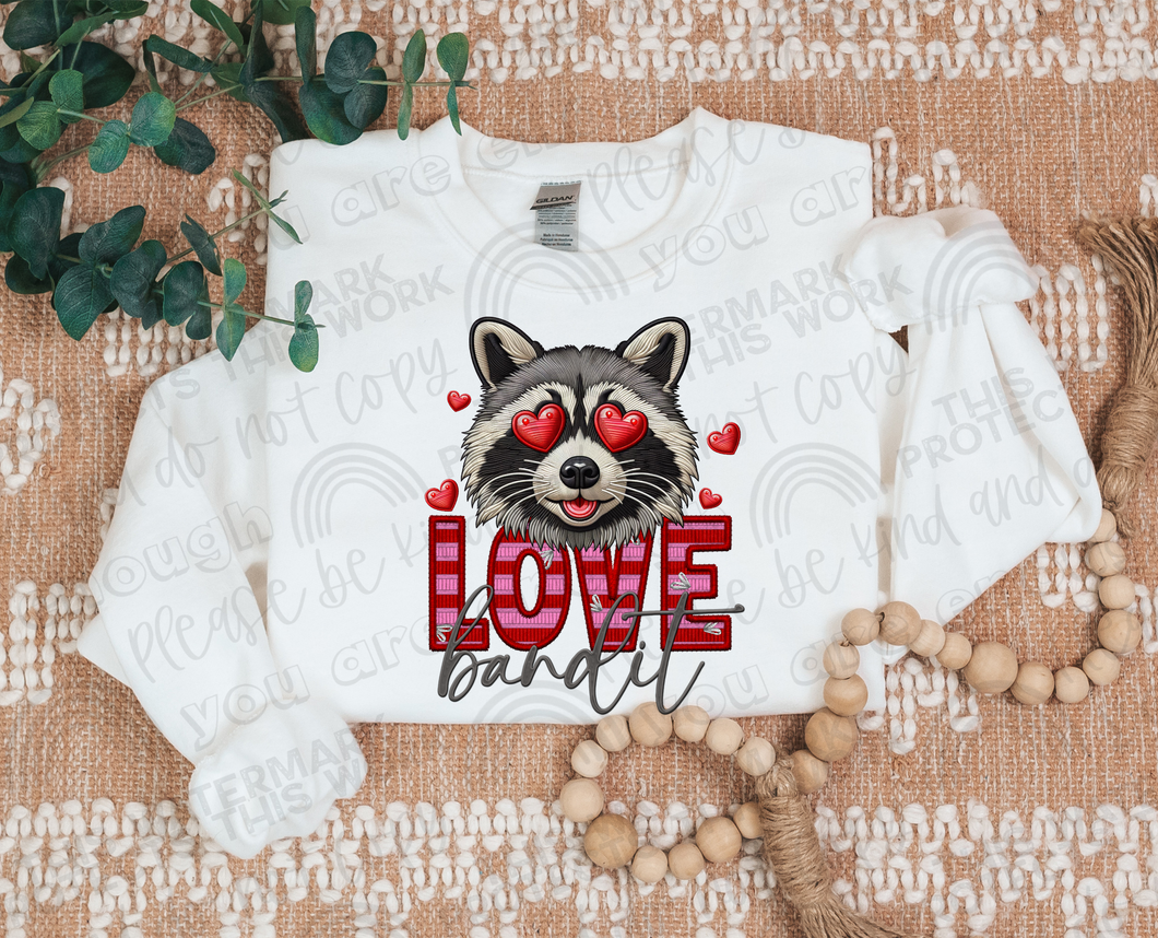 Love Bandit Dead Sublimation