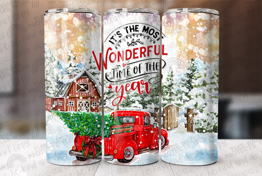 Most Wonderful Time