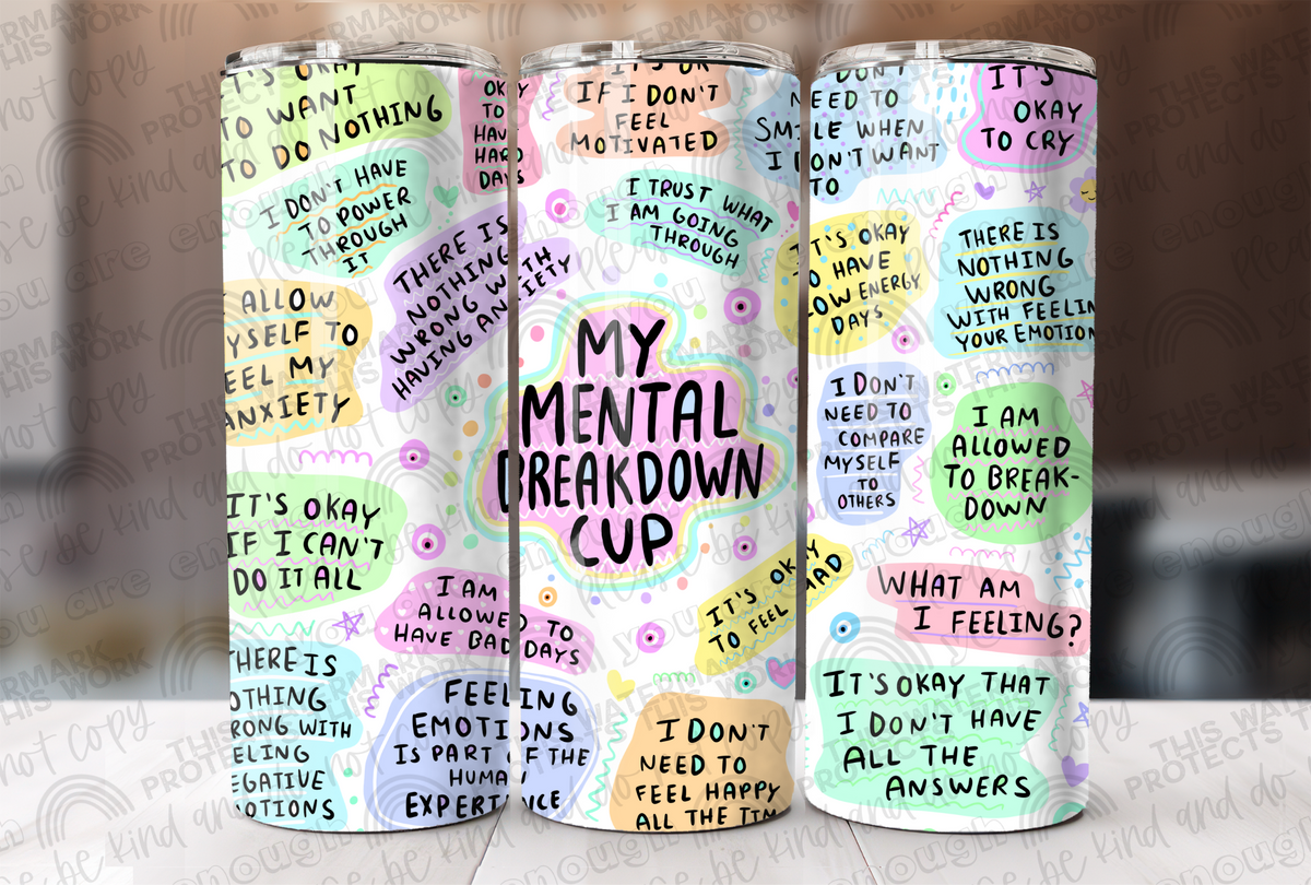 Breakdown Cup