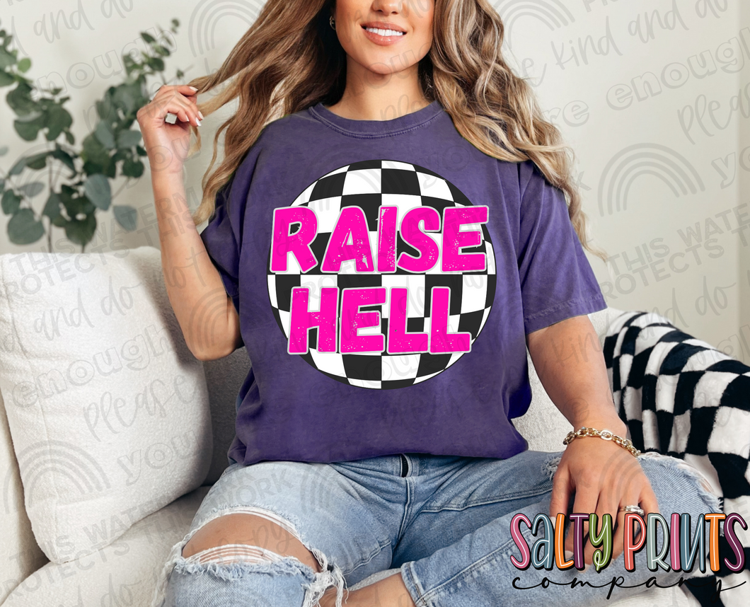 Raise Hell