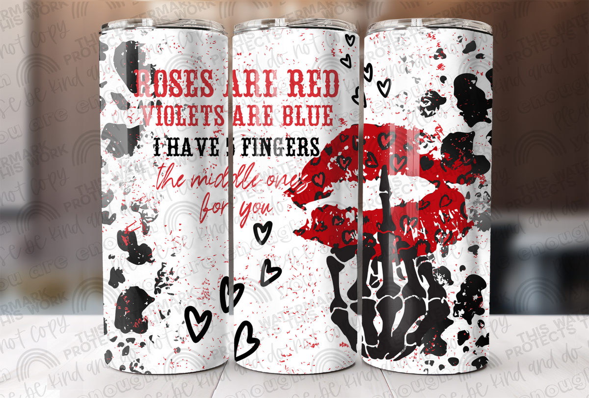 Roses are Red