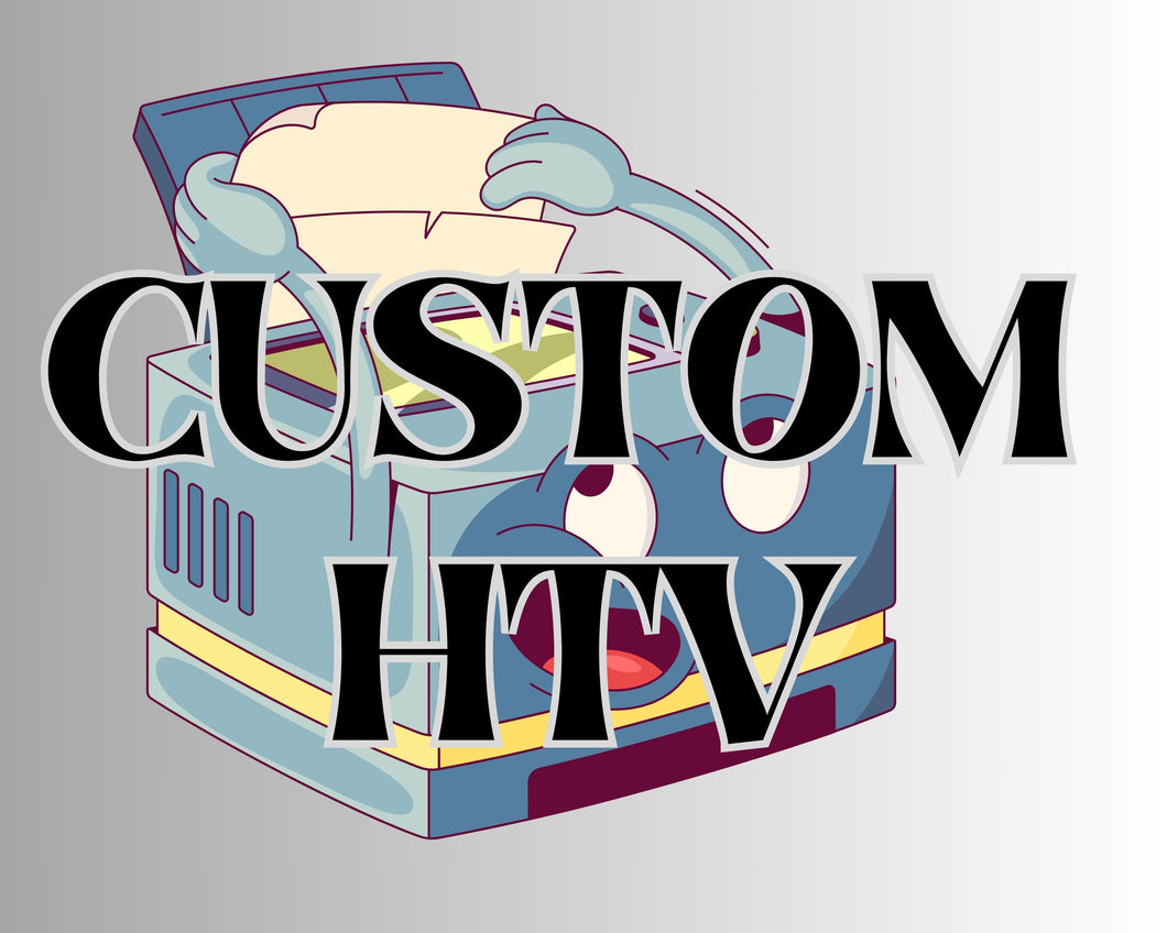 CUSTOM HTV