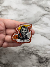 Load image into Gallery viewer, Badge Reel- I Love My Job
