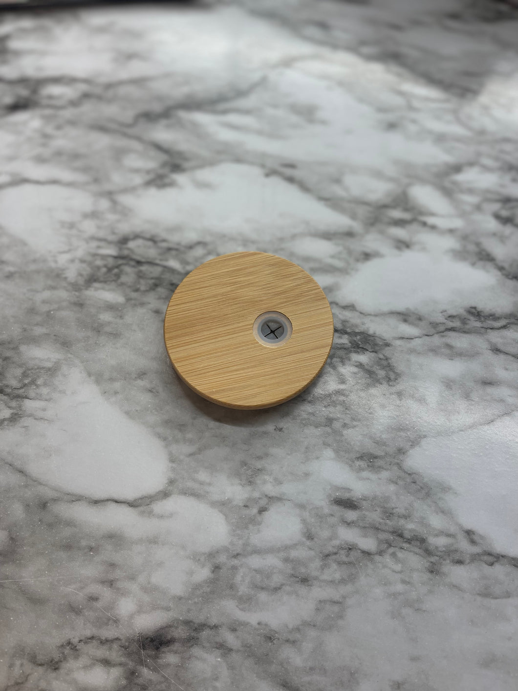 16oz Glass Can Replacement Lid