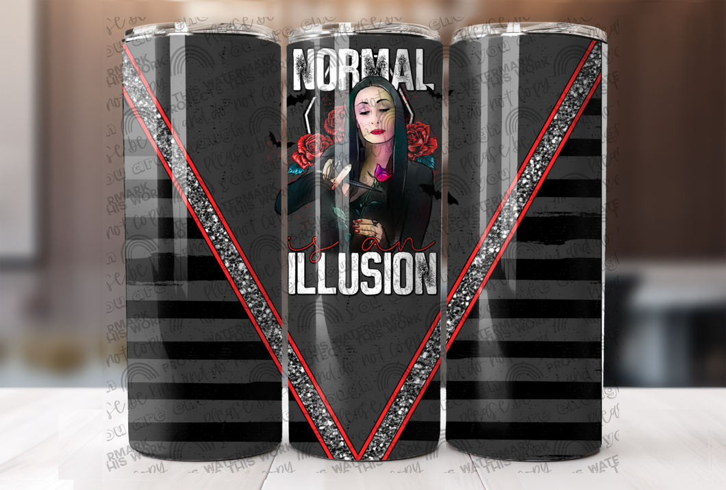 Normal Is An Illusion