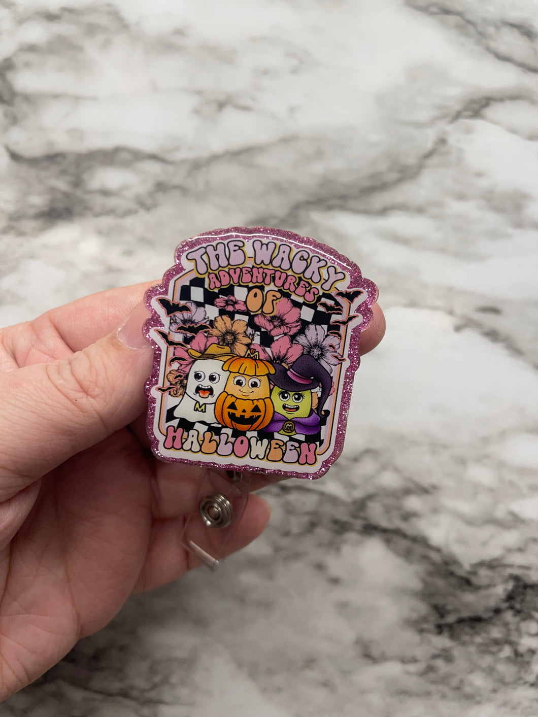 Badge Reel - Wacky Adventures