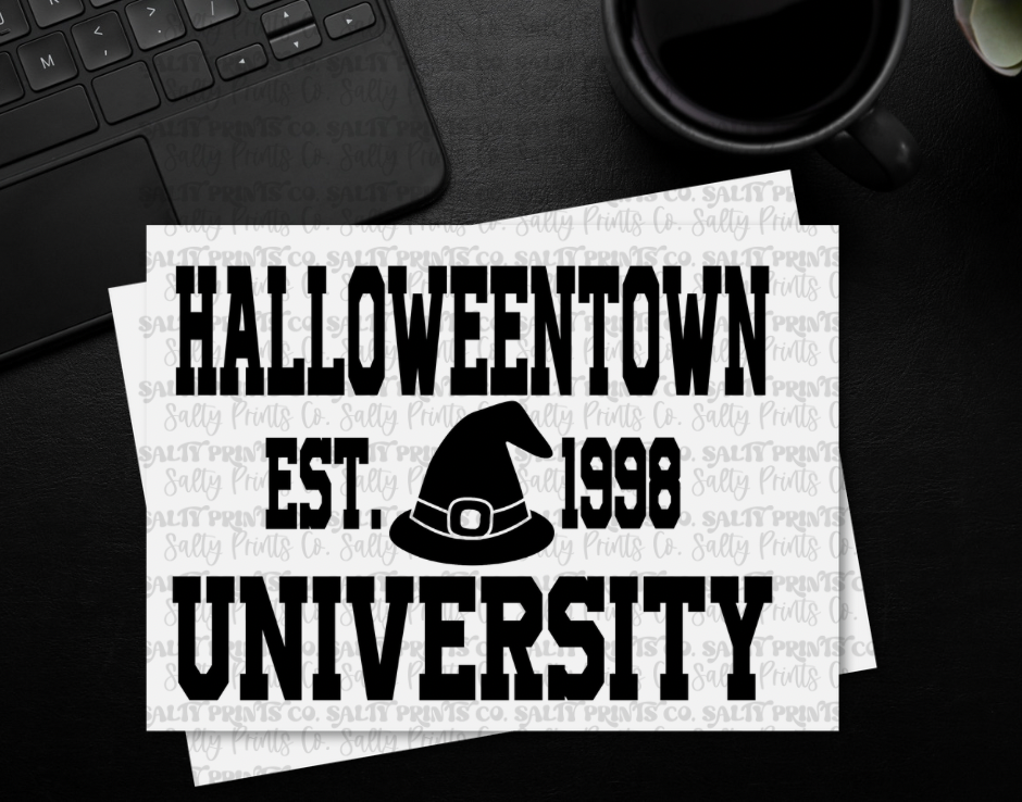 Halloweentown University