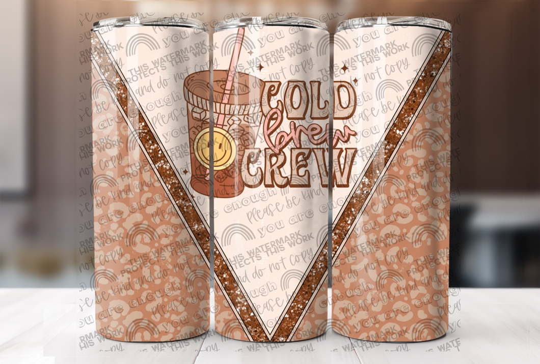 Cold Brew Crew