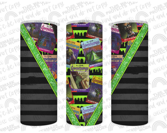 Goose Bumps, V Split