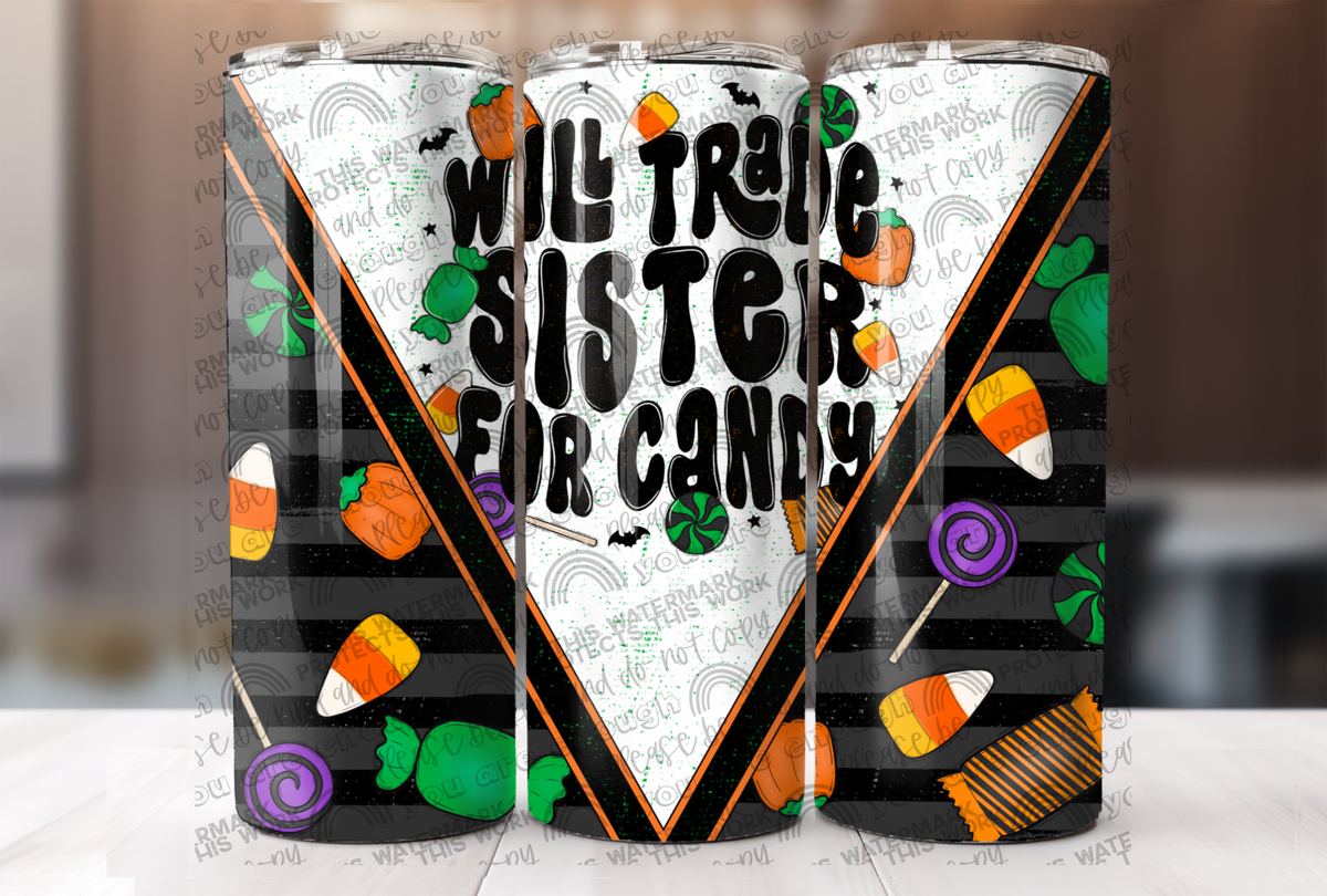 Will Trade Sister For Candy