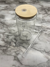 Load image into Gallery viewer, 16oz Glass Can
