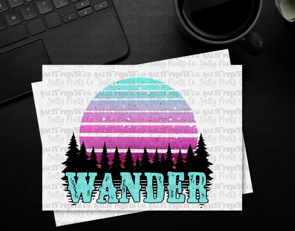 Wander