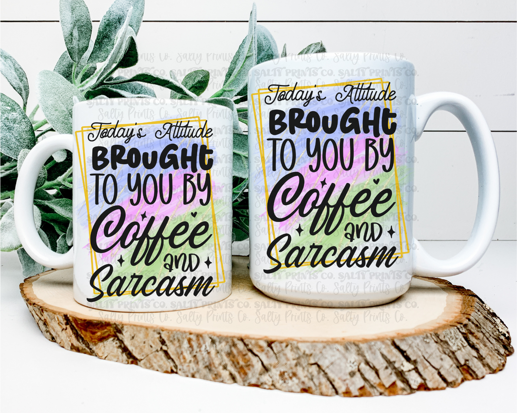 Coffee & Sarcasm