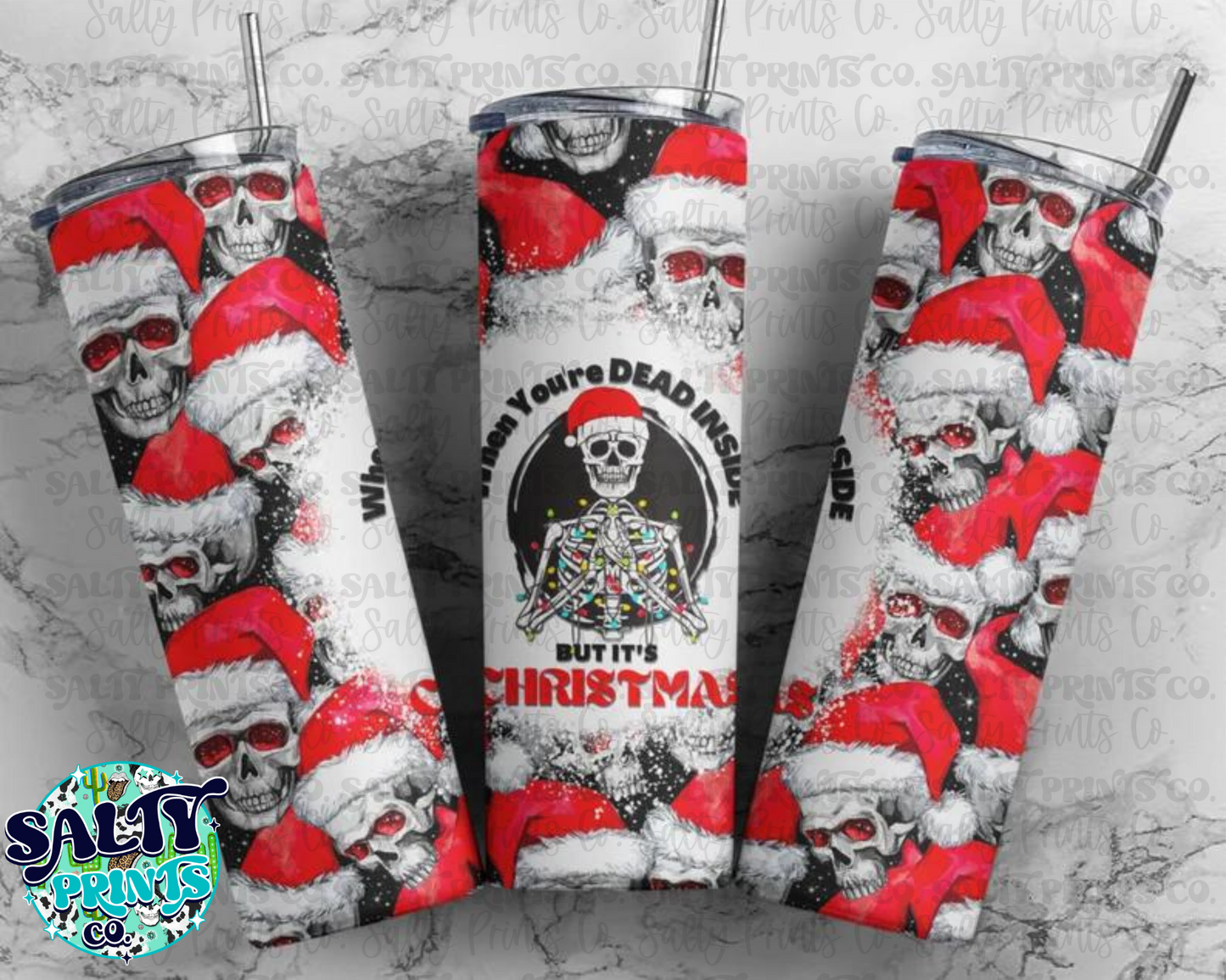 Dead Inside- Christmas