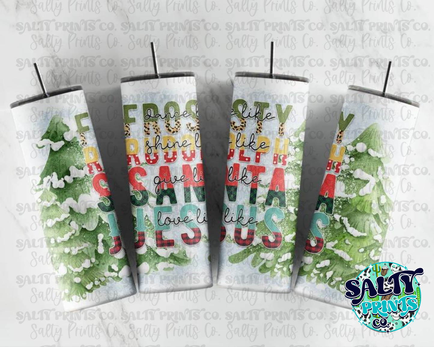 Frosty Like- Leopard