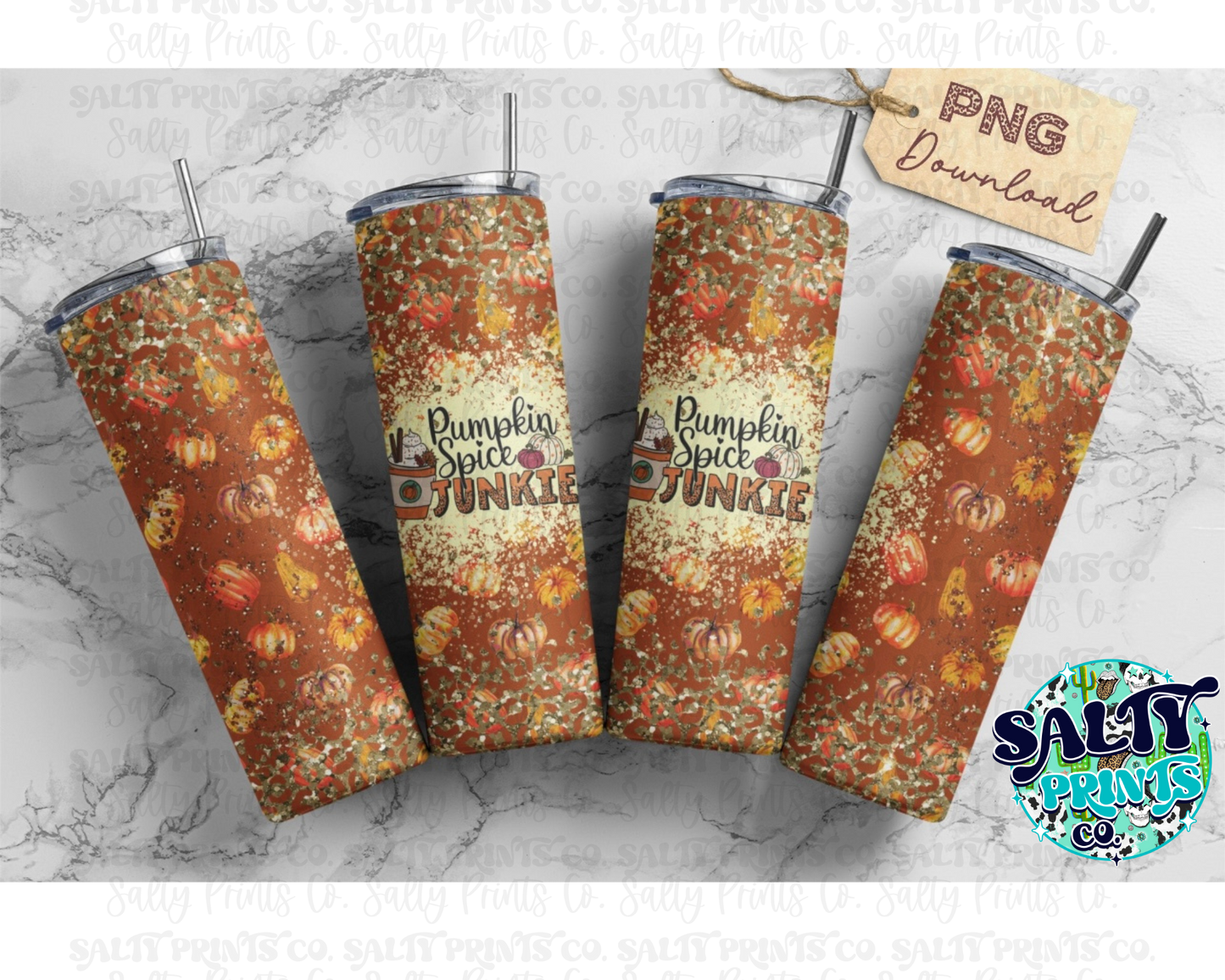 Pumpkin Spice Junkie