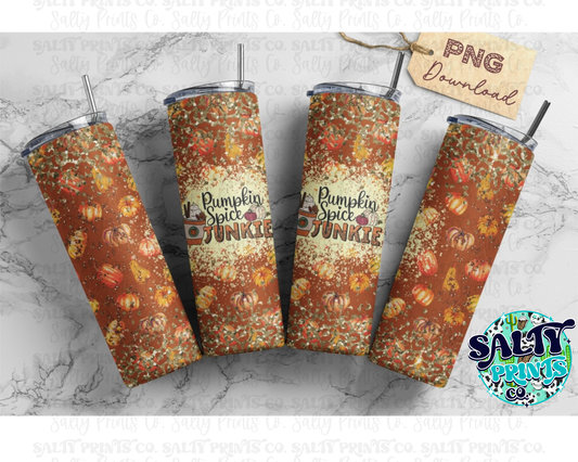 Pumpkin Spice Junkie