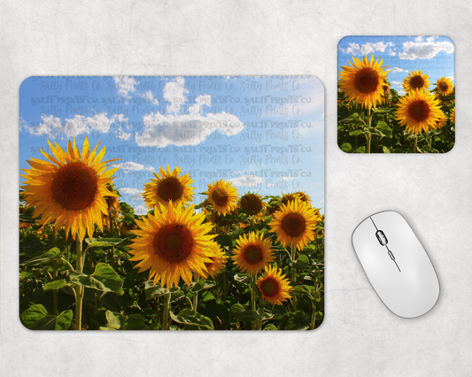 Wild Sunflowers