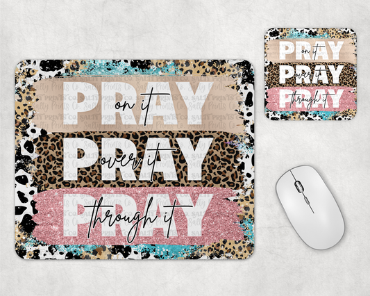 Pray Pray Pray