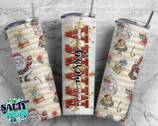 Merry MAMA- Christmas