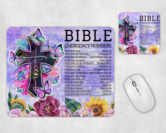 Bible Emergency Numbers