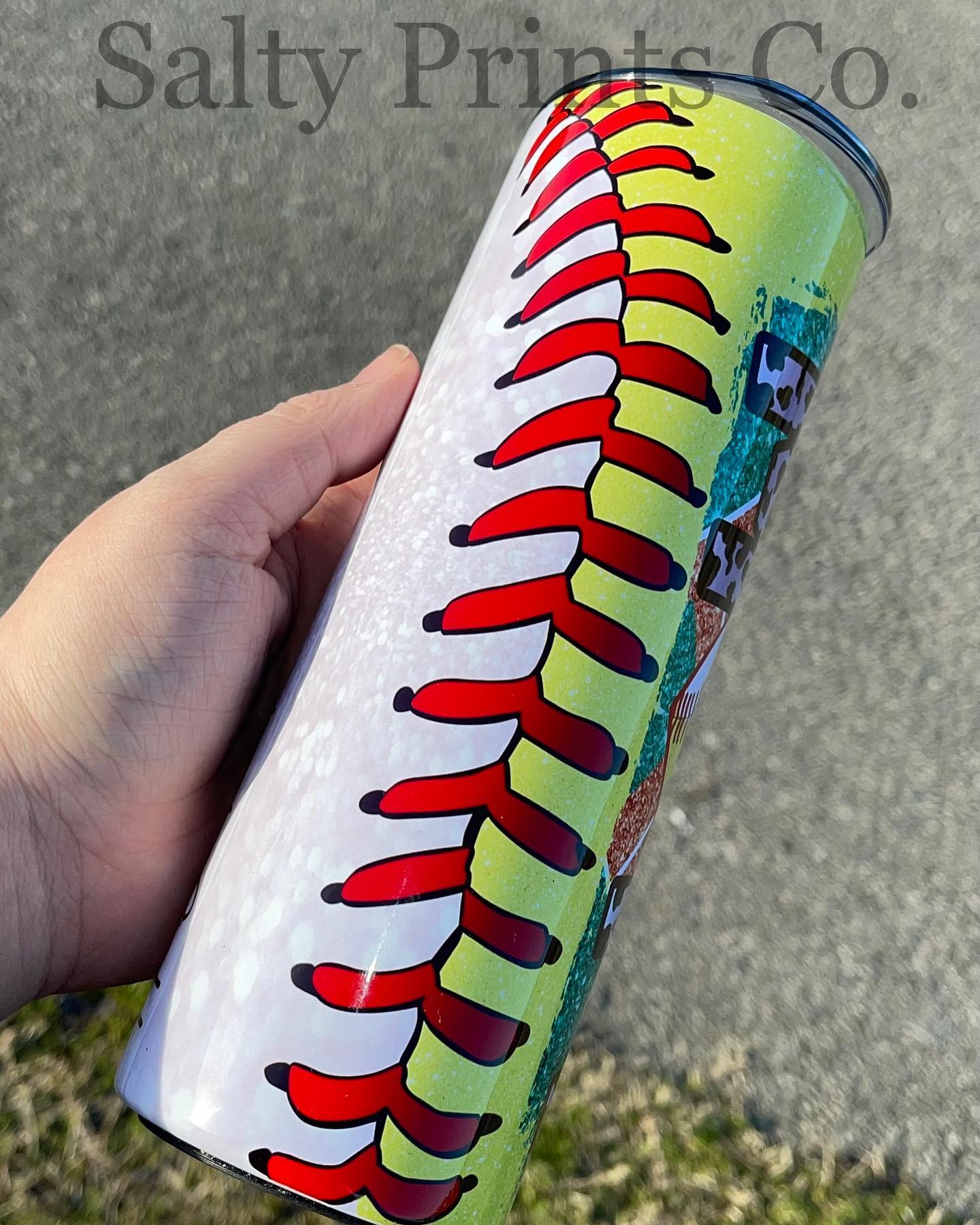 Baseball/Softball Mom