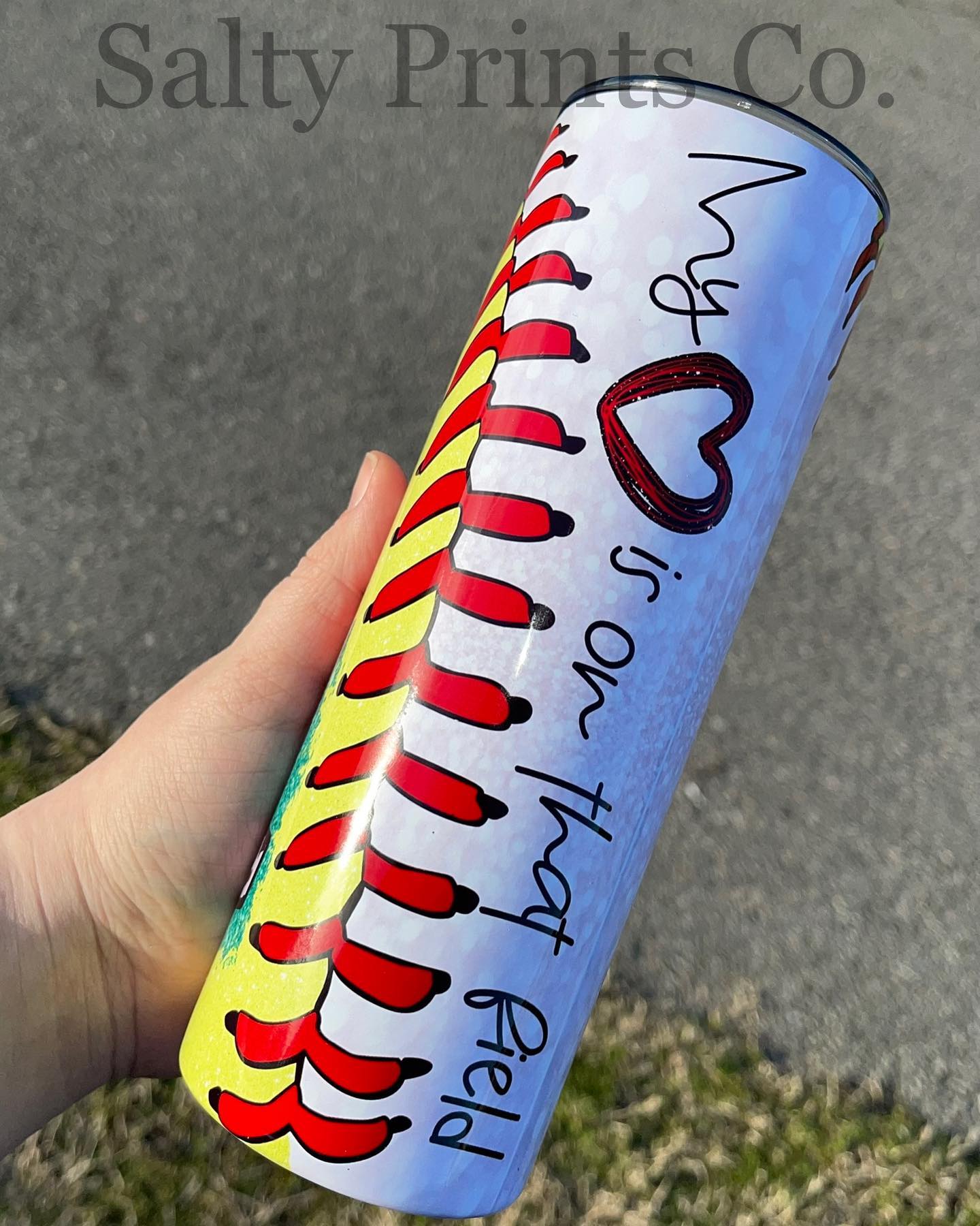 Baseball/Softball Mom