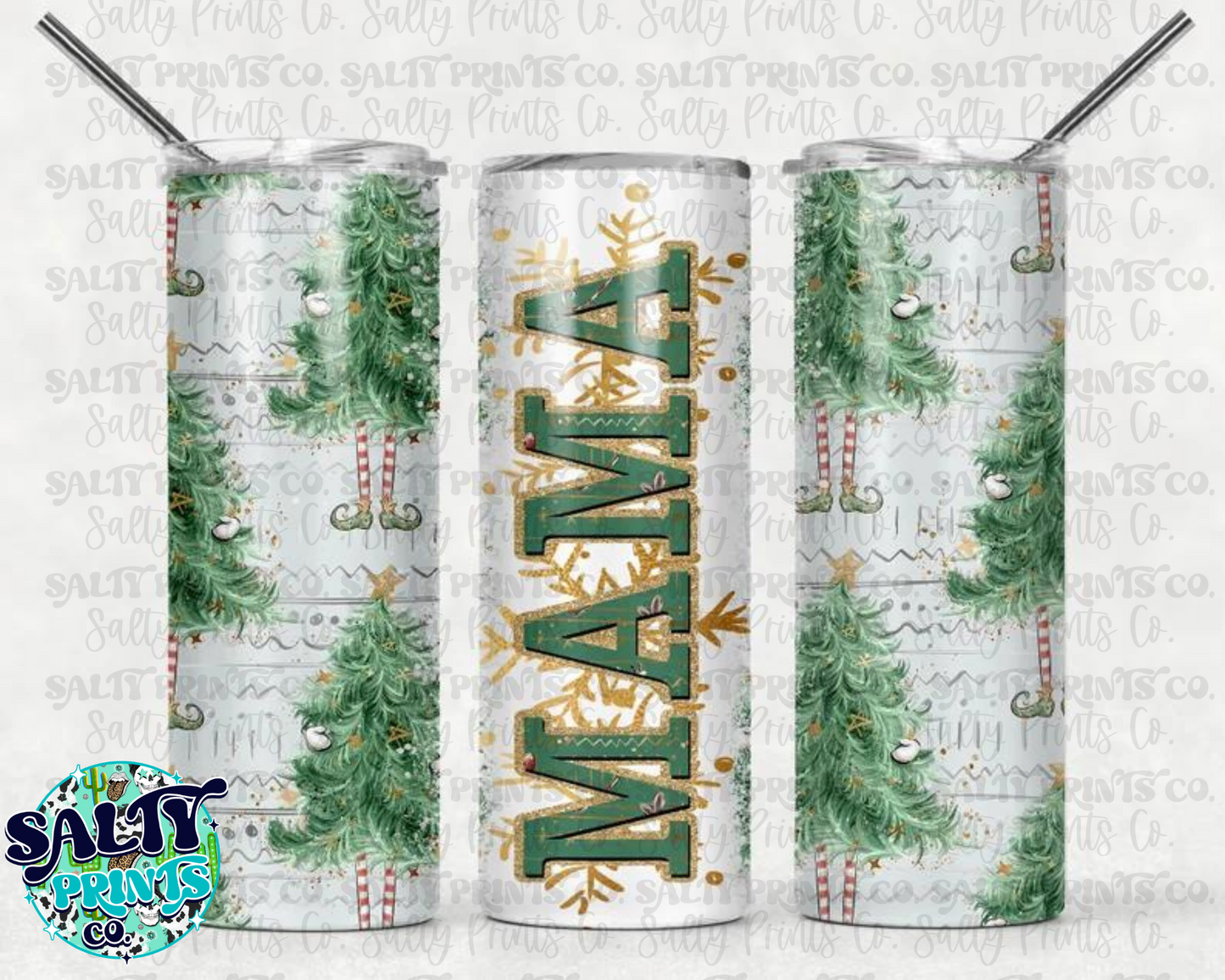 Merry MAMA- Christmas