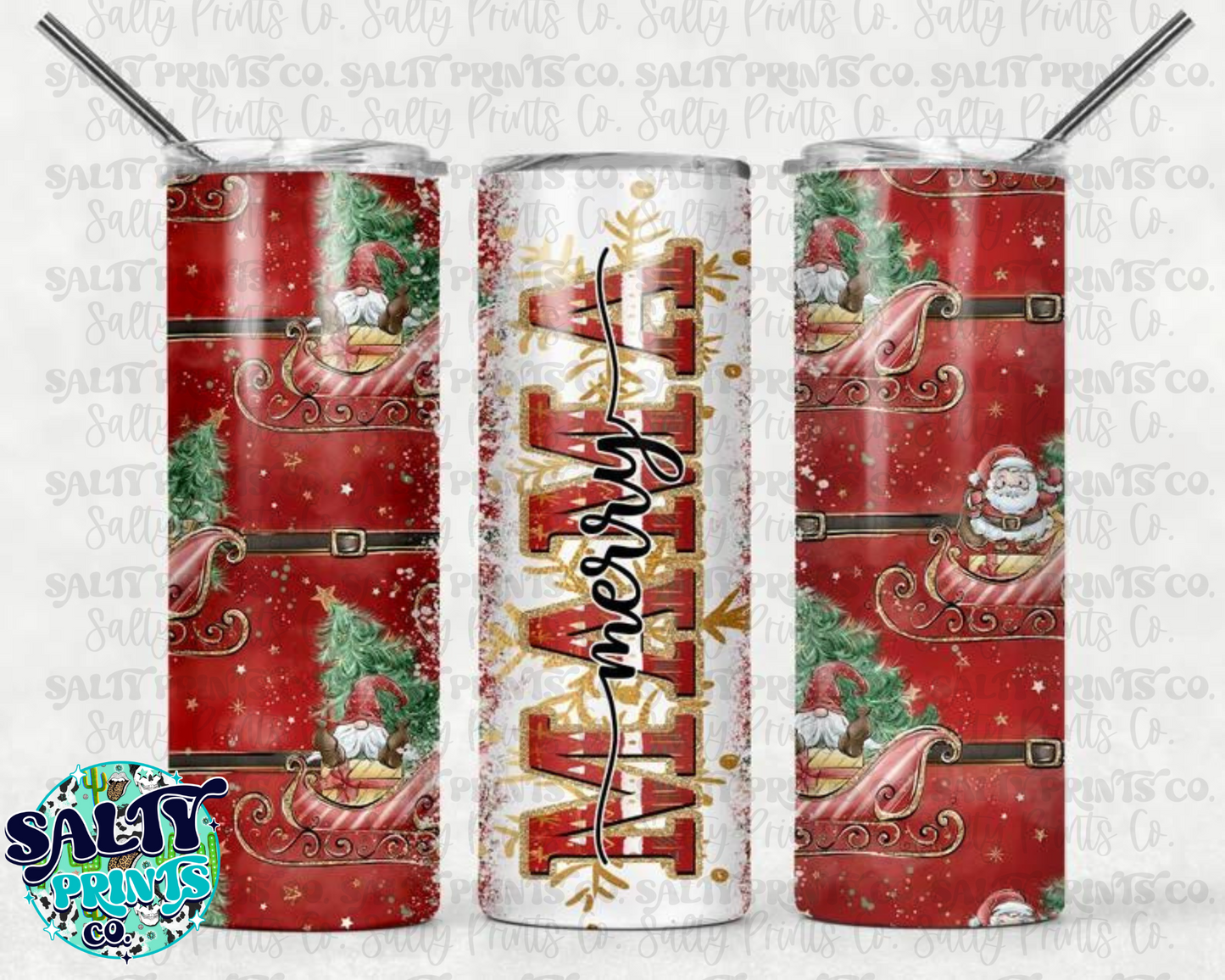 Merry MAMA- Christmas