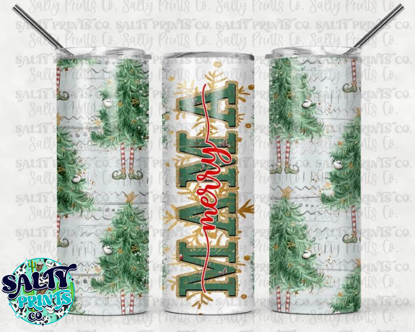 Merry MAMA- Christmas