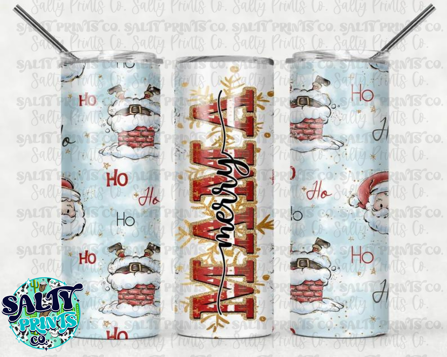 Merry MAMA- Christmas