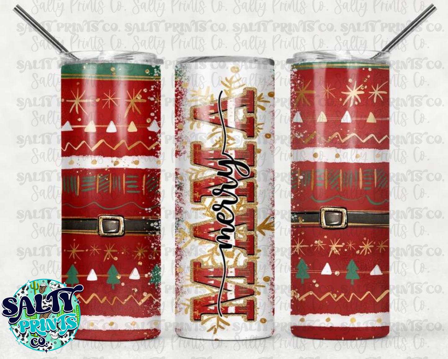 Merry MAMA- Christmas