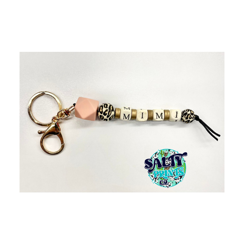 Mama Keychains - Straight