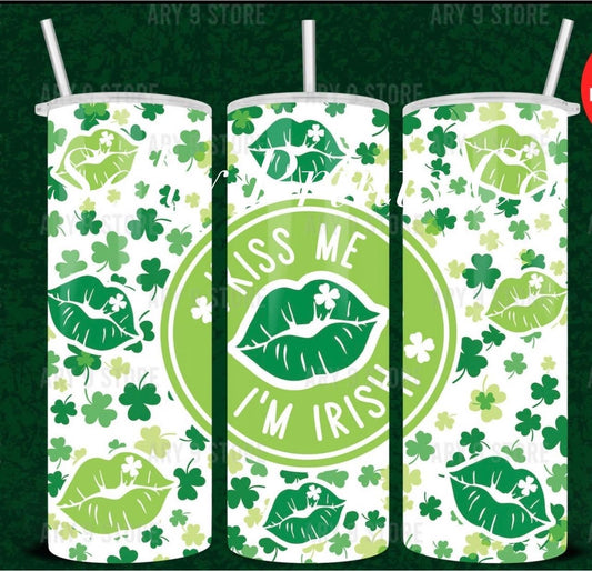 Kiss Me, I’m Irish